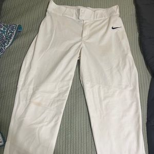 Nike Baseball Pants - Large